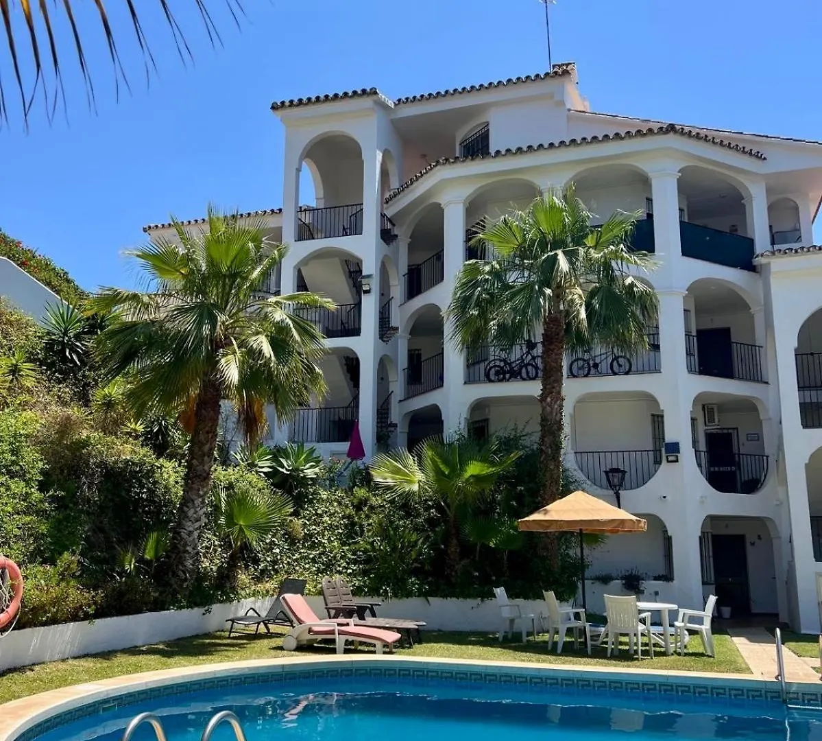 Apartment La Muneca Mijas