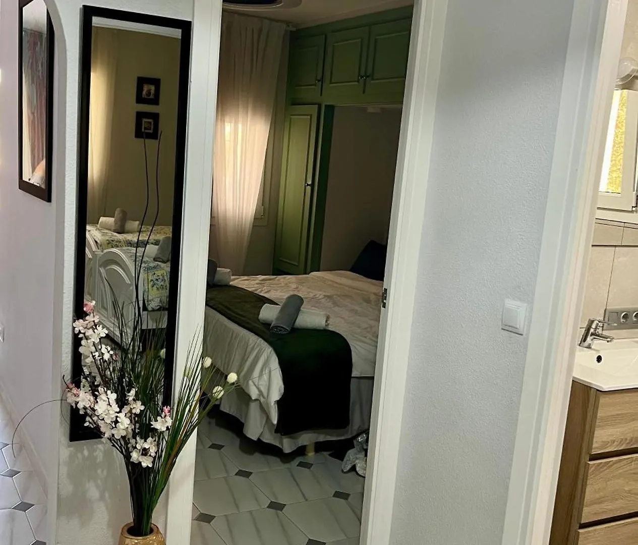 Apartment La Muneca Mijas